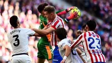 عاجل.. ترتيب الدوري الإسباني بعد فوز أتلتيكو مدريد على فالنسيا