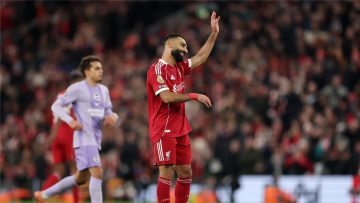 عاجل.. رد فعل محمد صلاح بعد فوز ليفربول على برايتون في الدوري الإنجليزي