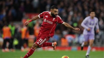 عاجل.. تقييم محمد صلاح في مباراة ليفربول وبرايتون بالدوري الإنجليزي