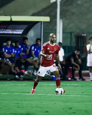 عاجل.. ثلاثي الأهلي يزيد من اندهاش ييس توروب قبل مواجهة سيراميكا