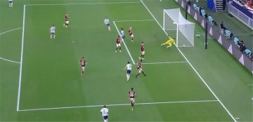 عاجل.. فيديو | دانيلو يسجل هدف فلامينجو الثاني أمام بيراميدز