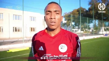 عاجل.. بديل أشرف داري يوافق رسمياً على الانتقال إلى صفوف الأهلي