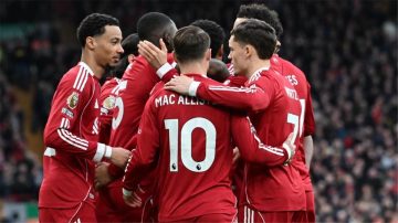 عاجل.. جماهير ليفربول تختار أفضل لاعب في مباراة برايتون بـ الدوري الإنجليزي