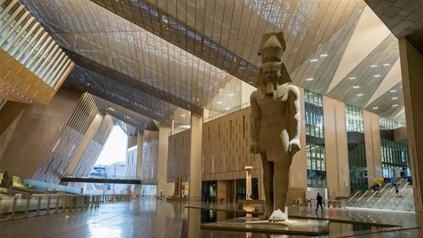 عاجل.. عاجل.. “غنيم” يكشف حقيقية غرق المتحف المصري الكبير بمياه الأمطار بسبب أخطاء بالبنية الهندسية