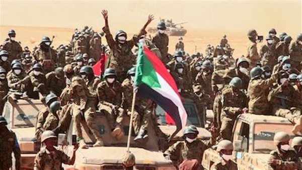 عاجل.. مظاهرات فى عدة مدن سودانية دعما للجيش السودانى ضد الدعم السريع