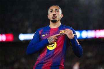 عاجل.. رافينها يتحدث عن احتفاله مع لامين يامال.. وأهمية الفوز على أوساسونا