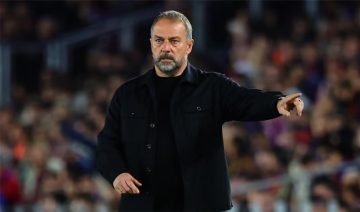 عاجل.. هانز فليك: وضع ألونسو ليس من شأني.. وهذه مشكلة ريال مدريد