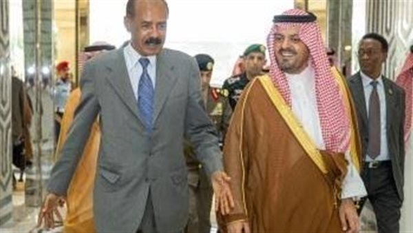 عاجل.. رئيس أريتريا يزور ميناء جدة الإسلامي ويطّلع على أحدث التقنيات والخدمات التشغيلية