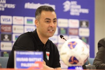 عاجل.. مدرب فلسطين: كادر أهلاوي كان معنا في كأس العرب.. وحامد حمدان على وشك الانضمام لناد جديد