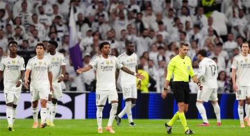 عاجل.. تشكيل ريال مدريد المتوقع أمام ألافيس اليوم في الدوري الإسباني