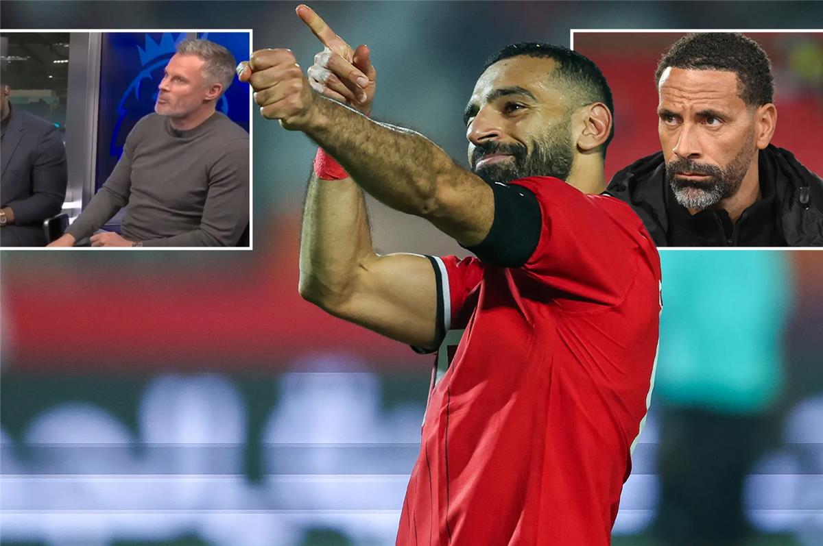 عاجل.. حصلت على ثمن صمتك.. كاراجر يرد الصاع صاعين لـ فرديناند بسبب محمد صلاح