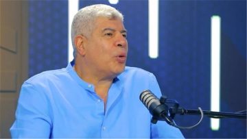 عاجل.. شوبير: البعض يتمنون الفشل لمنتخب مصر.. وأنتم تعلمون من أقصد