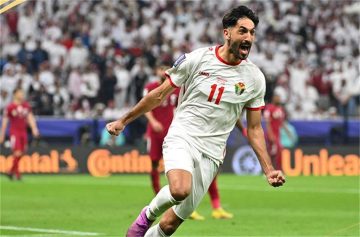 عاجل.. يزن النعيمات صفقة حُسمت واختفت فجأة.. لغز جديد يربك حسابات الأهلي