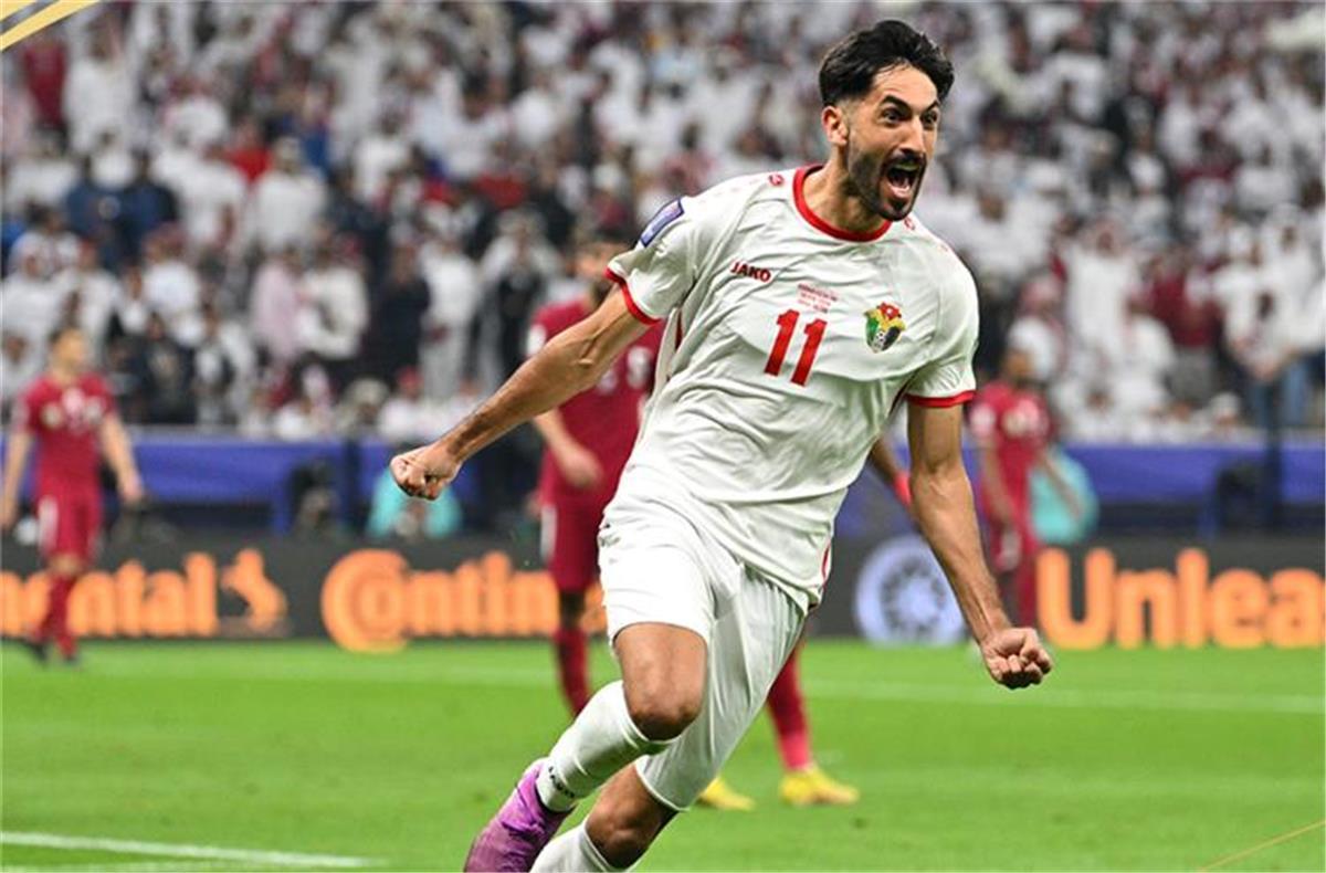 عاجل.. يزن النعيمات صفقة حُسمت واختفت فجأة.. لغز جديد يربك حسابات الأهلي