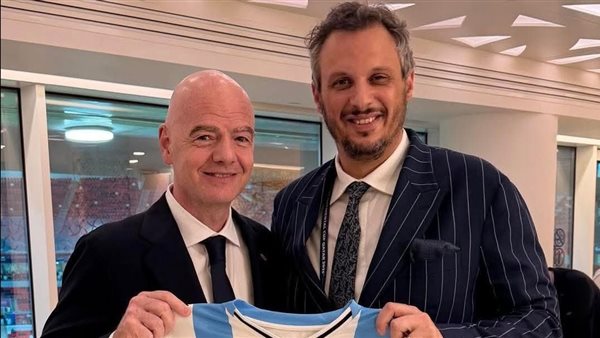 عاجل.. إنفانتينو يشيد بمشاركة بيراميدز في إنتركونتيننتال بعد وداع نصف النهائي