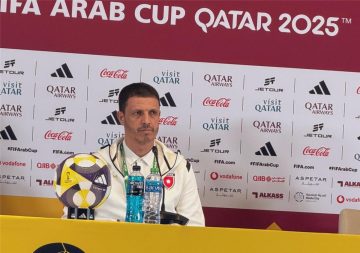 عاجل.. مدرب الأردن: الطبيب بريء من إصابة يزن النعيمات.. ونطالب بتحكيم عادل أمام السعودية