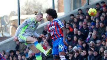 عاجل.. فيديو | هالاند يسجل هدف مانشستر سيتي الأول أمام كريستال بالاس