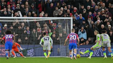 عاجل.. هالاند يسجل هدف مانشستر سيتي الثالث أمام كريستال بالاس