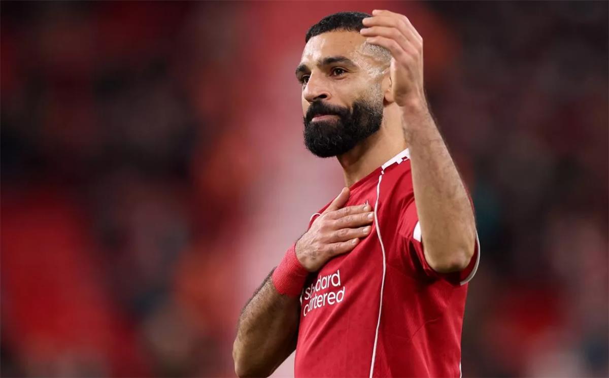 عاجل.. خبير لغة جسد يحلل تصرفات محمد صلاح بعد مباراة ليفربول وبرايتون وإمكانية رحيله