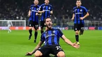 عاجل.. بث مباشر مباراة إنتر ميلان وجنوي