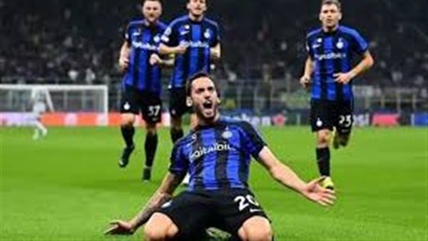 عاجل.. بث مباشر مباراة إنتر ميلان وجنوي