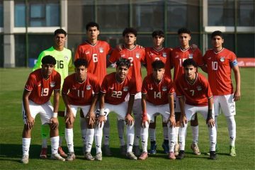 عاجل.. منتخب مصر تحت 16 عامّا يفوز على اليابان بركلات الترجيح وديًا