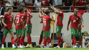 عاجل.. موعد مباراة المغرب وجزر القمر في افتتاح كأس أمم إفريقيا 2025