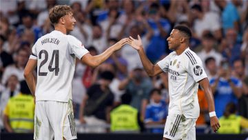 عاجل.. تشكيل ريال مدريد أمام ألافيس في الدوري الإسباني.. موقف مبابي