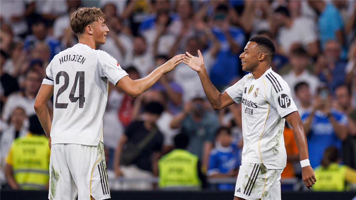 عاجل.. تشكيل ريال مدريد أمام ألافيس في الدوري الإسباني.. موقف مبابي