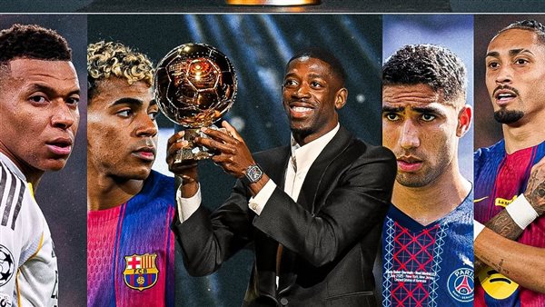 عاجل.. فيفا يعلن قائمة المرشحين لجائزة “The Best” لعام 2025 في حفل بالدوحة