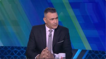عاجل.. عصام الحضري: ما حدث في كأس العرب لا يليق بنا.. ونعتذر للشعب المصري