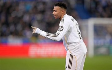 عاجل.. موعد مباراة ريال مدريد القادمة بعد الفوز على ديبورتيفو ألافيس في الدوري الإسباني