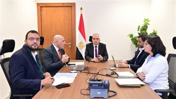 عاجل.. الدكتور سويلم يتابع إجراءات تحديث الاستراتيجية المصرية للموارد المائية 2050