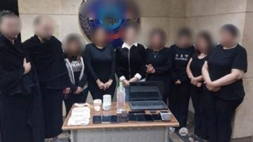 عاجل.. ضبط إحدى السيدات لإدارتها نادى صحى “بدون ترخيص” وإستغلاله فى ممارسة الأعمال المنافية بالقاهرة