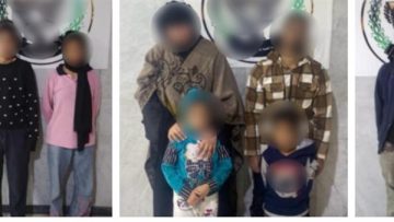 عاجل.. ضبط شبكة لاستغلال الأحداث في أعمال التسول.. تفاصيل