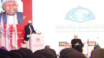 عاجل.. الفتوى وسيلة لتحقيق العدل.. ويجب أن تكون مرنة