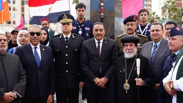 عاجل.. بدء فعاليات احتفالات محافظة مطروح بالعيد القومي والذكرى الـ 110 لانتصارات معركة وادي ماجد