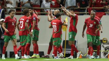 عاجل.. فيديو.. المغرب يحرز الهدف الأول في مرمى الإمارات بنصف نهائي كأس العرب