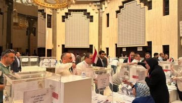 عاجل.. القنصلية المصرية في أثينا تستقبل أبناء الجالية للتصويت حتى 9 مساءً