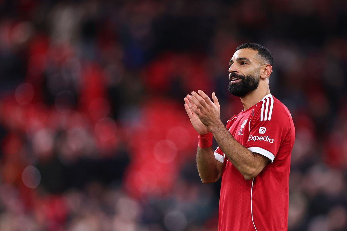 عاجل.. محمد صلاح يثير ضجة جديدة حول مستقبله في ليفربول