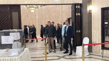 عاجل.. أبناء الجالية المصرية في السعودية يواصلون التصويت بانتخابات النواب في الساعات الأخيرة لليوم الأول