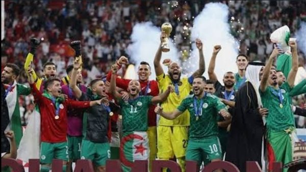 عاجل.. مجموعة الجزائر في كأس الأمم الأفريقية