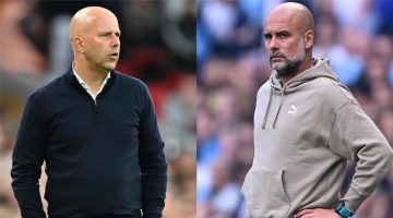 عاجل.. مانشستر سيتي ينافس ليفربول على صفقة مميزة