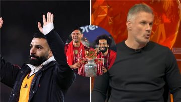 عاجل.. لوفرين يسخر من محمد صلاح بسبب كاراجر: ما تفعله ليس كافيًا