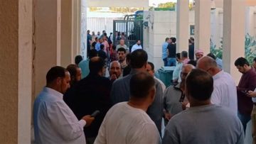 عاجل.. قطاع الأخبار من الرياض يرصد تواصل التصويت في الخارج بجولة الإعادة للمرحلة الثانية لانتخابات النواب 2025