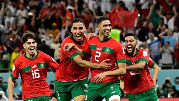 عاجل.. قائمة منتخب المغرب