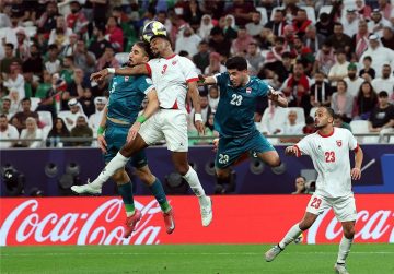 عاجل.. ماذا قال لاعبو الأردن عقب التأهل إلى نهائي كأس العرب للمرة الأولى في تاريخ النشامى؟