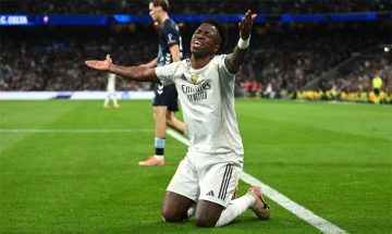 عاجل.. لجنة التحكيم تحسم الجدل حول ضربة جزاء فينيسيوس في مباراة ريال مدريد وألافيس