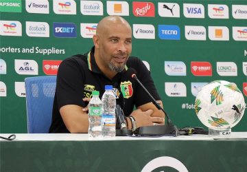 عاجل.. مدرب نيجيريا: منتخب مصر مرشح قوي لـ كأس أمم إفريقيا.. ومباراتنا الودية فرصة كبيرة