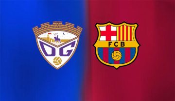 عاجل.. موعد والقناة الناقلة لمباراة برشلونة وجوادالاخارا اليوم في كأس ملك إسبانيا